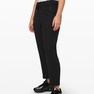 NWT Lululemon On the Fly 7/8 Pants